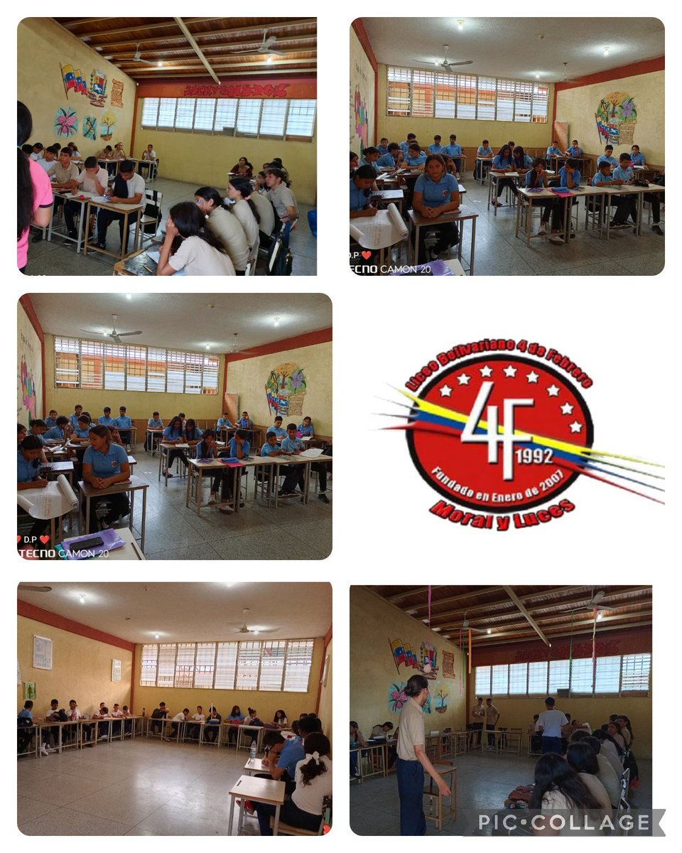 Actividades académicas en aula y grupos de interés y recreación  de informática #somosfundabit <a href="/FundabitBnas/">Fundabit Barinas</a> <a href="/Fundabit_/">FundabitOficial</a>