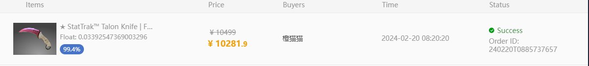 I don't think it took a week