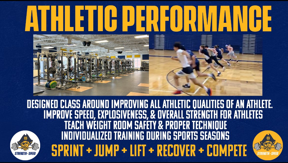 Grand Haven Strength and Speed tweet media