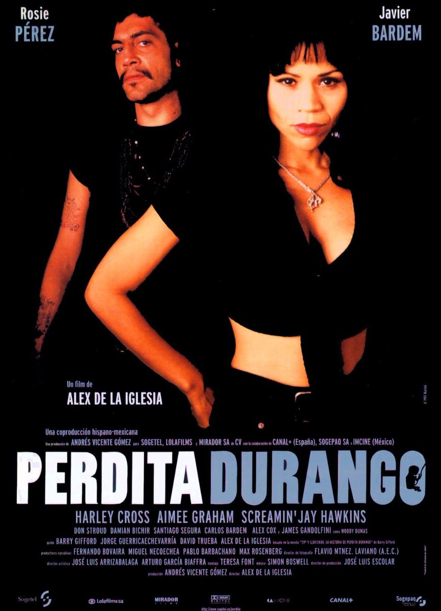 TheFilmFair's tweet photo. 4 Horror Films 1 year - 1997 #TheRelic #TheNightFlier #PerditaDurango #TwoOrphanVampires https://t.co/EGCUBEoG4E