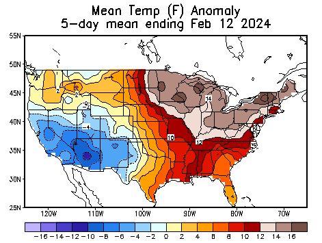 JimWindweather's tweet image. See 1/26 post. Some care about forecasts &amp;amp; $$. Thats fine. I only care about researching wave patterns forced by #SSPWIndex. Pattern changed on 13th. Real cold? No. But avg Temps dropped &amp;amp; snow (2). Before &amp;amp; after.👇 Said #Warmth was ahead. #natgas #SolarCycle25 #ELNino #LaNina
