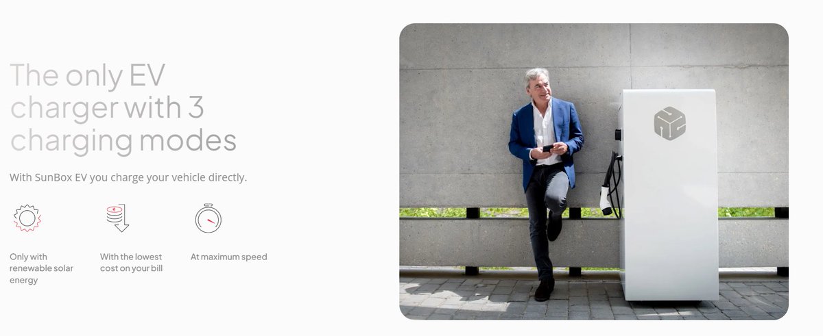 Turbo Energy Sparks a Green Revolution with AI-Powered Sunbox Home System – Leading the Charge in Sustainable Energy Innovation! #AI #renewableenergy #solarenergy 

ibn.fm/X1yKt