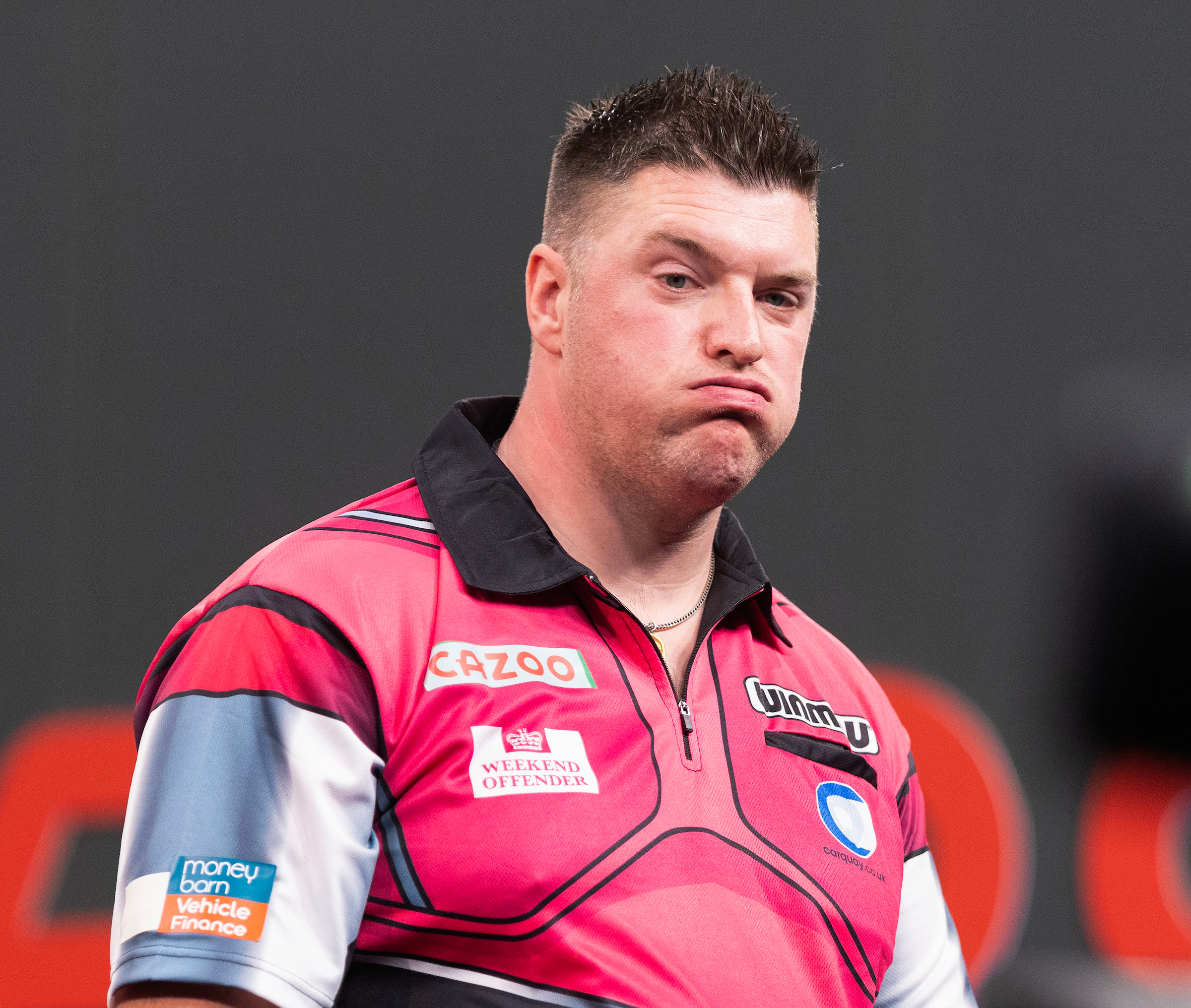 Daryl gurney cheap
