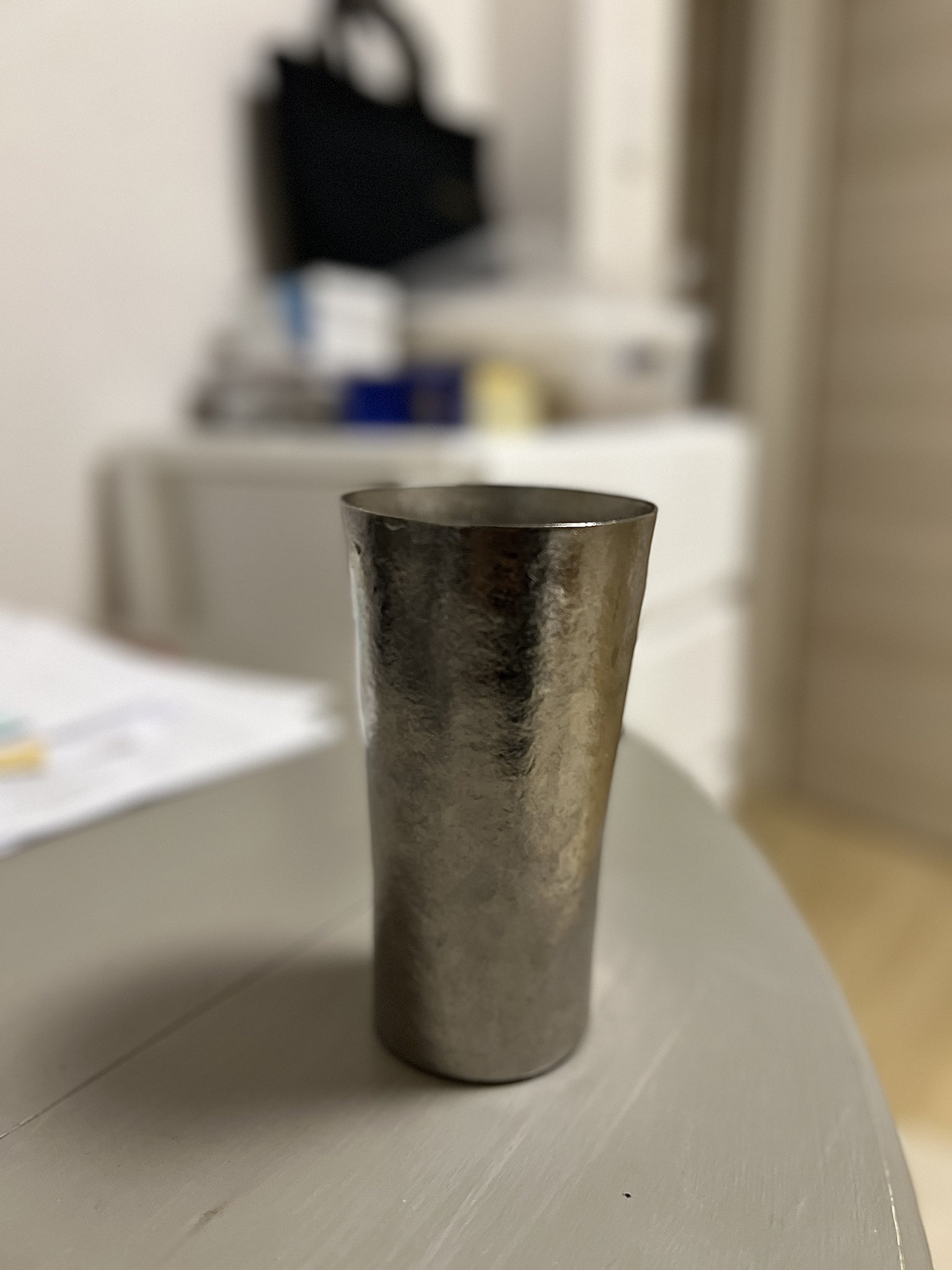 SUS Gallery　Pilsner Mirror SUS Gallery Pilsner Mirror SUSgallery Tumbler 350ml Pilsner Mirror