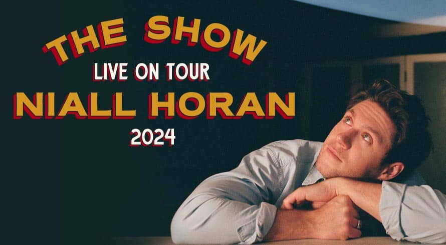 🎉| HOY COMIENZA EL TOUR DE THE SHOW🥺❤️
#TheShowLiveOnTour2024