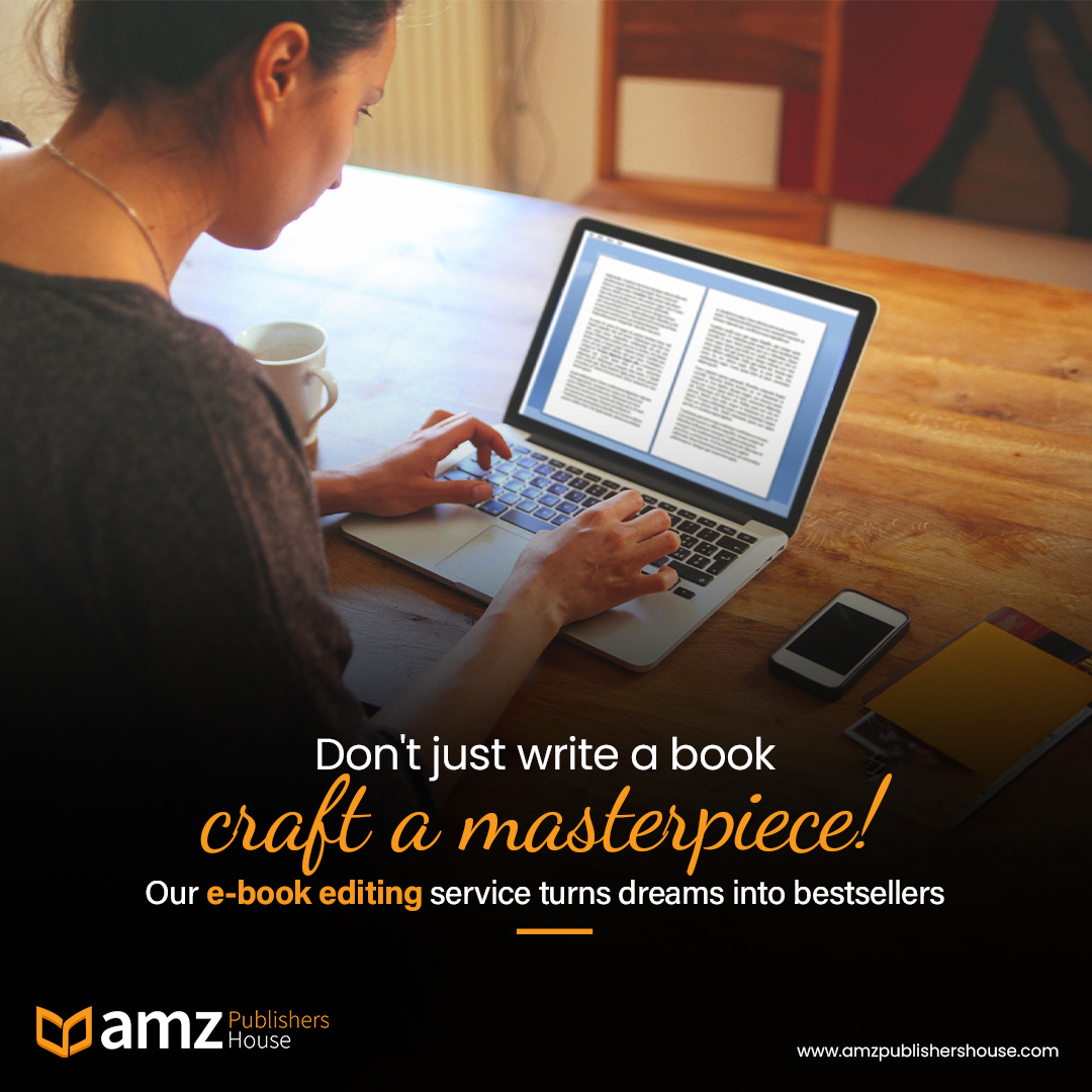 HouseAmz40409's tweet image. Let us help you craft a masterpiece that captivates readers and stands out on the shelves.

Let&apos;s turn your dreams into bestsellers together!
🌐 amzpublishershouse.com

#AmzPublishersHouse #eBookEditing #eBookProofreading #DigitalContentEditing #eBookFormatting