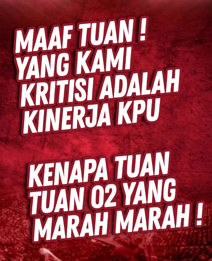 sutanmangara's tweet photo. Izin Tuan !

Kalau lah bangkai 
disimpan Rapat, 
Alamat Lalat akan bersemai,

Kalau lah tuan tidak terjerat,
Kenapa emosi beramai ramai. https://t.co/RlC4hxsu4w
