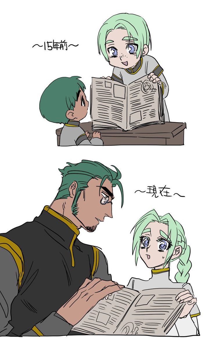 @sousakuTL 兄弟! 
