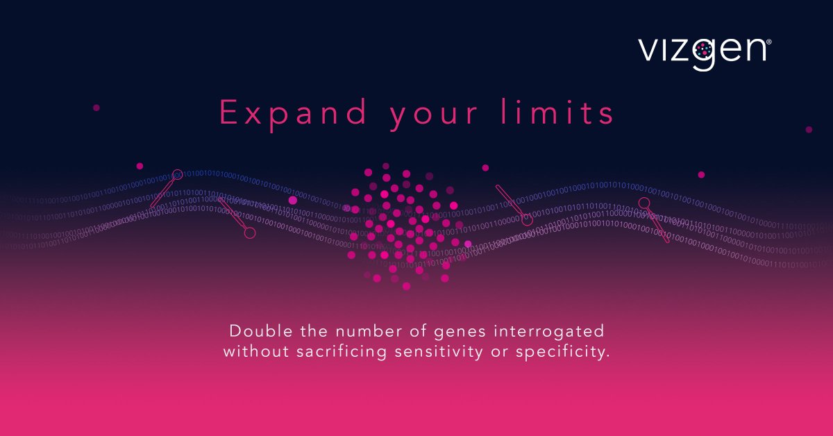 vizgen_inc's tweet photo. Expand your limits with the #MERSCOPE #1000Plex #GenePanel!
Double the number of genes interrogated without having to sacrifice sensitivity or specificity. Request a quote today: https://t.co/DRQRFidyQl
#Vizgen #MERFISH #ExpandYourLimits #1000Plex #SpatialOmics #DataQuality https://t.co/j3W1UhMmPt