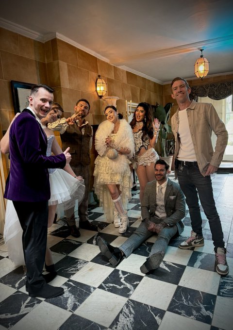 Day two @DPxxx  @Sam_Bourne11 @X_MissMay_X @juanlucho_com @xcatknightx @marinaxmaya @papikocic 🤌🏼 https://t<a class="tags" href="/tag/dpxxx">@dpxxx</a><a class="tags" href="/tag/sam_bourne11">@sam_bourne11</a><a class="tags" href="/tag/x_missmay_x">@x_missmay_x</a><a class="tags" href="/tag/juanlucho_com">@juanlucho_com</a>