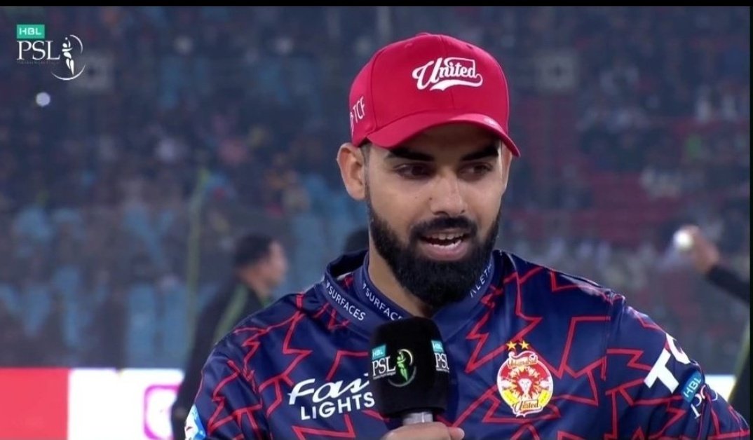 KaShIfShAFiQu17's tweet photo. Isb won the toss and decided to bat first
#HBLPSL2024 #upp_pepar_leak https://t.co/FNTrQukB7F