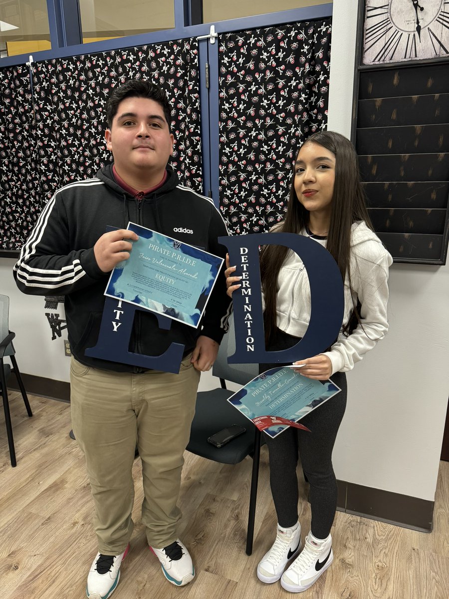 SCHS Pirate P.R.I.D.E. tweet media