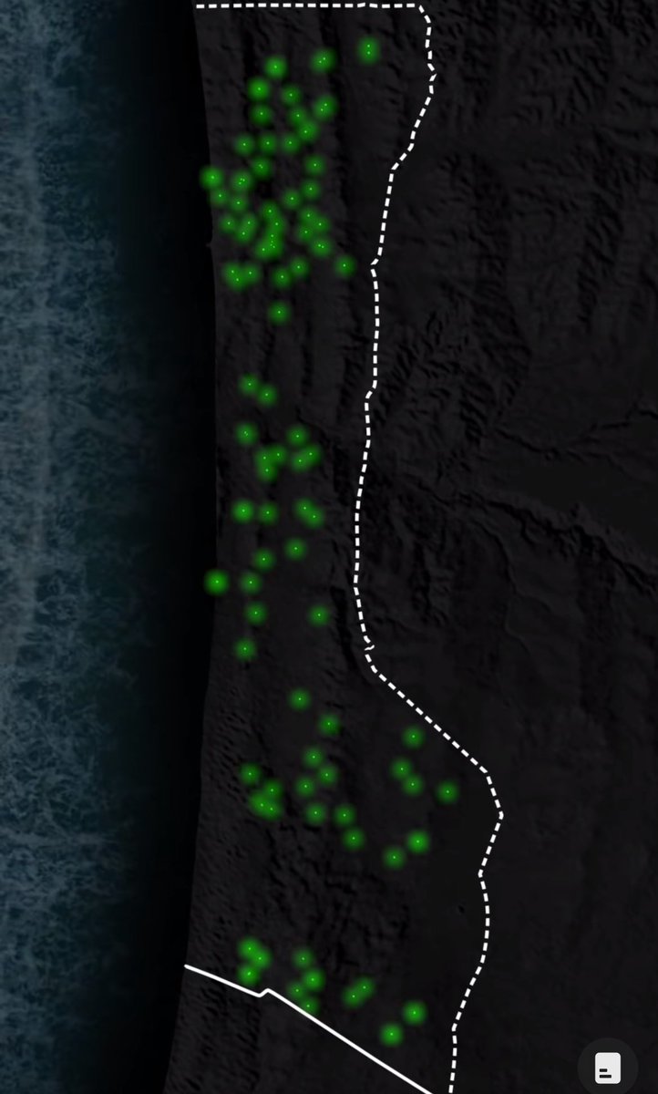 danofmyheart's tweet image. health facilities in gaza before oct 7th 2023 vs now