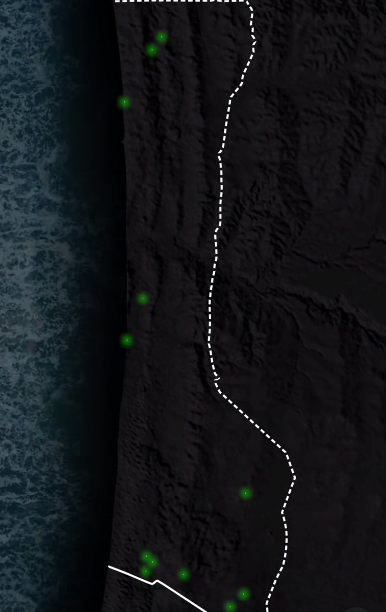 danofmyheart's tweet image. health facilities in gaza before oct 7th 2023 vs now