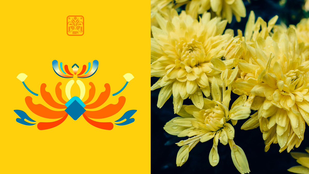 เธรดรวมความหมายดอกไม้ กับ gimmick ต่างๆในมะโรงรับโชค🌷🐉 (1)