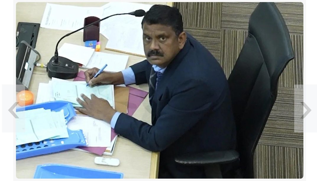 directortamil (@directortamil77) on Twitter photo சண்டிகர் தேர்தல் நடத்திய அதிகாரி குற்றவாளி 
உச்சநீதிமன்றம் தீர்ப்பு
இந்தியாவில் மீண்டும் துளிர்க்கும் ஜனநாயகம் சண்டிகர் தேர்தல் நடத்திய அதிகாரி குற்றவாளி 
உச்சநீதிமன்றம் தீர்ப்பு
இந்தியாவில் மீண்டும் துளிர்க்கும் ஜனநாயகம்