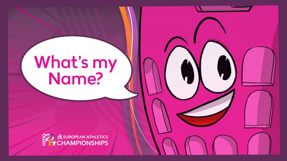 Roma2024 European Athletics Championships tweet media