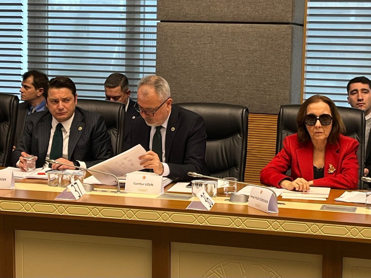 TBMM Adalet Komisyonu’nda; Ceza Muhakemesi Kanunu ile Bazı Kanunlarda ve 659 Sayılı Kanun Hükmünde Kararnamede Değişiklik Yapılmasına Dair Kanun Teklifi’nin görüşmelerine başladık.