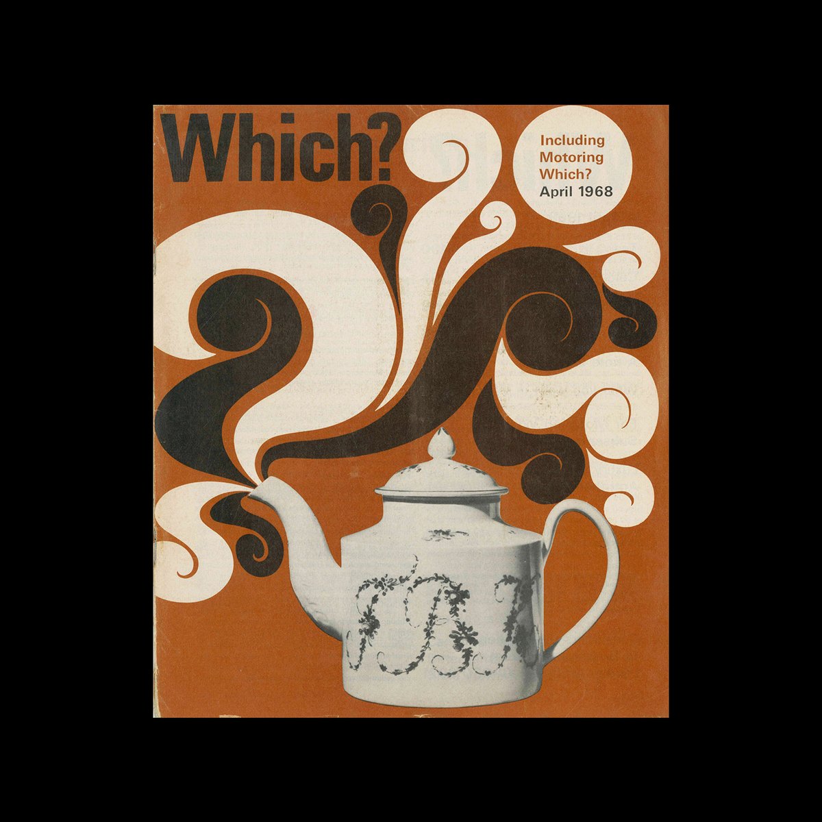 Covers from my collection of 'Which?' magazine designed by Colin Banks and John Miles (Banks & Miles). They designed covers for the magazine from 1968 to 1988.  #colinbanks #johnmiles #britishdesign #graphicdesign