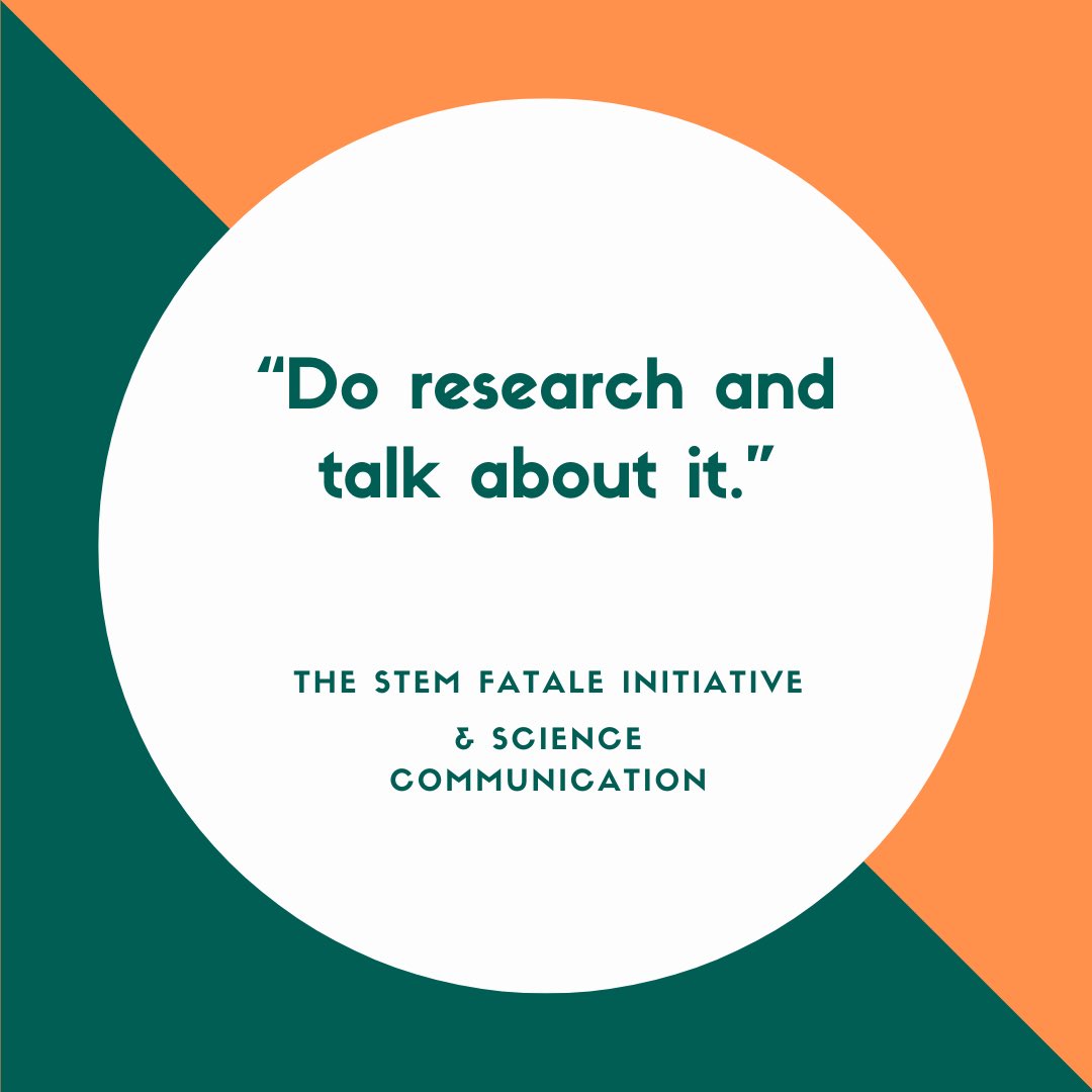 STEM_fatale_'s tweet photo. We love #science and talking about it. Listen to the latest #podcast episode of „Stethoskop - Medizin zum Nachhören“, where @amberg_nicole provides snackable bites on stem cells - what they are, what they do, where to find them and how to use them in #research. 
#WomenInScience https://t.co/oWrNxlohgk