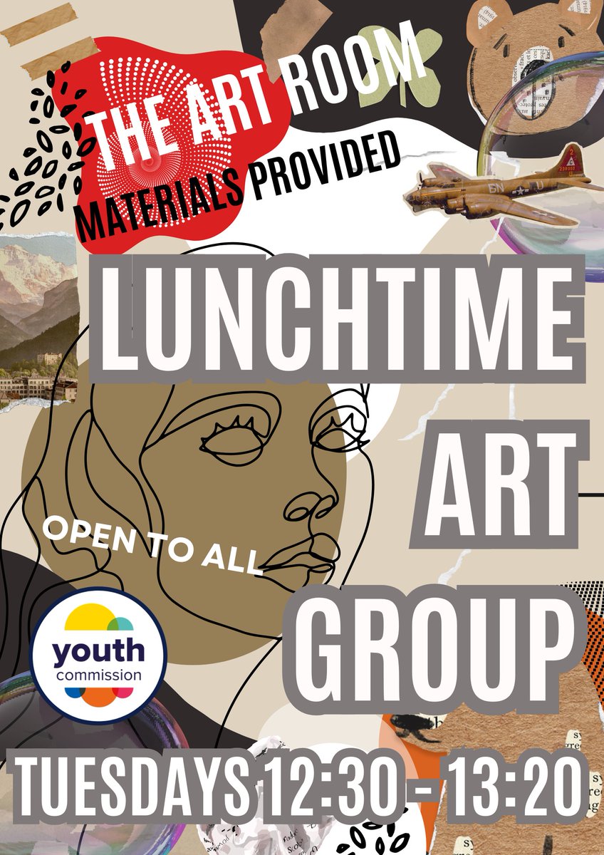 lmdc creative arts (@lmdcarts) on Twitter photo A wonderful innitiative for our studnets starting next week @lmdc high school.All welcome! <a href="/YouthCommGsyAld/">Youth Commission</a> A wonderful innitiative for our studnets starting next week @lmdc high school.All welcome! <a href="/YouthCommGsyAld/">Youth Commission</a>