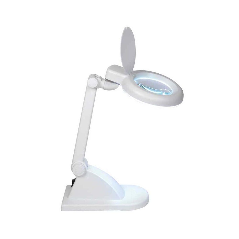 scalemodelsuk's tweet photo. Discover clarity in every detail with our Free Standing Illuminated Magnifying Glass. Perfect for intricate projects, this desk companion lights up your workspace while magnifying the fine points. Elevate your precision work today.
#ModelMaking #CraftingTools #HobbyLighting https://t.co/BdzszjY96g