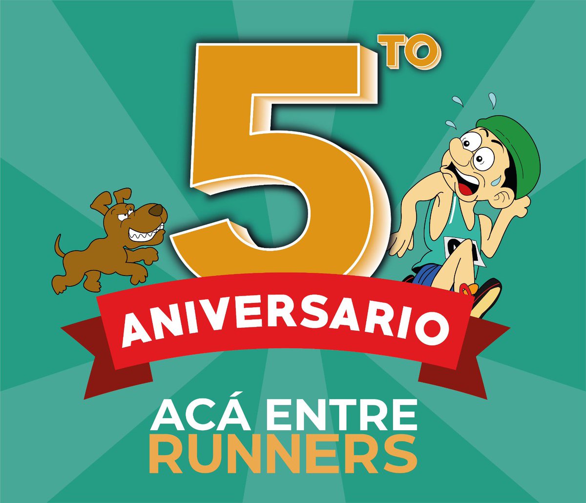 ProyectoAcáEntreRunners tweet media
