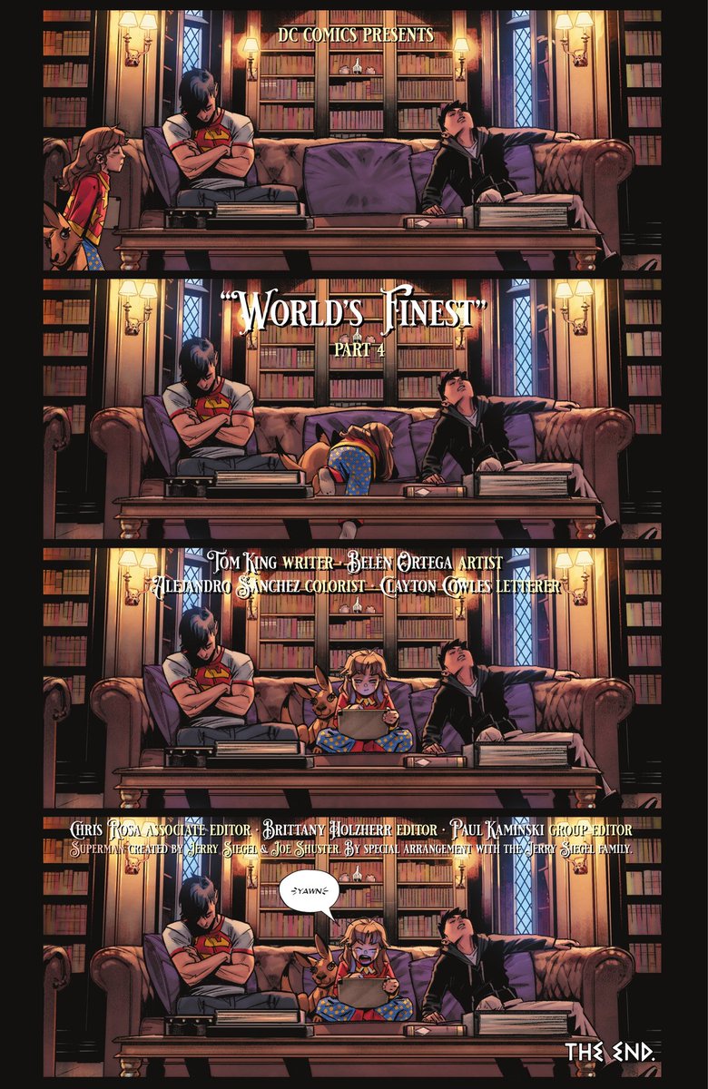 Thanks for all the fun and laughs🤧