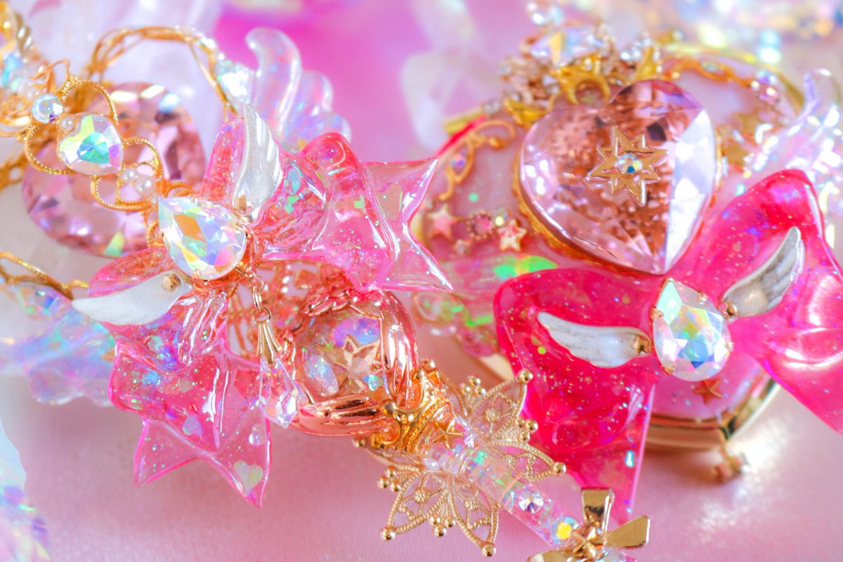 ハレルヤバレリーナ 魔法少女ロッド コンパクト まとめ売り ハレルヤバレリーナ 魔法少女ロッド コンパクト まとめ売り ハレルヤ