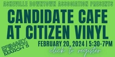 Asheville on Bikes (@ashevilleonbike) on Twitter photo AoB hosts a bike valet at the <a href="/WedgeBrewingCo/">Wedge Brewing Co.</a> at the <a href="/GroveArcade/">Grove Arcade</a> to support tonightâs Candidate CafĂ© at Citizen Vinyl. Bike valet opens at 4pm & concludes at 8pm. Click đ to register for the forum. ashevilledowntown.org/register-for-c⊠#avlbiz #avlgov AoB hosts a bike valet at the <a href="/WedgeBrewingCo/">Wedge Brewing Co.</a> at the <a href="/GroveArcade/">Grove Arcade</a> to support tonightâs Candidate CafĂ© at Citizen Vinyl. Bike valet opens at 4pm & concludes at 8pm. Click đ to register for the forum. ashevilledowntown.org/register-for-c⊠#avlbiz #avlgov