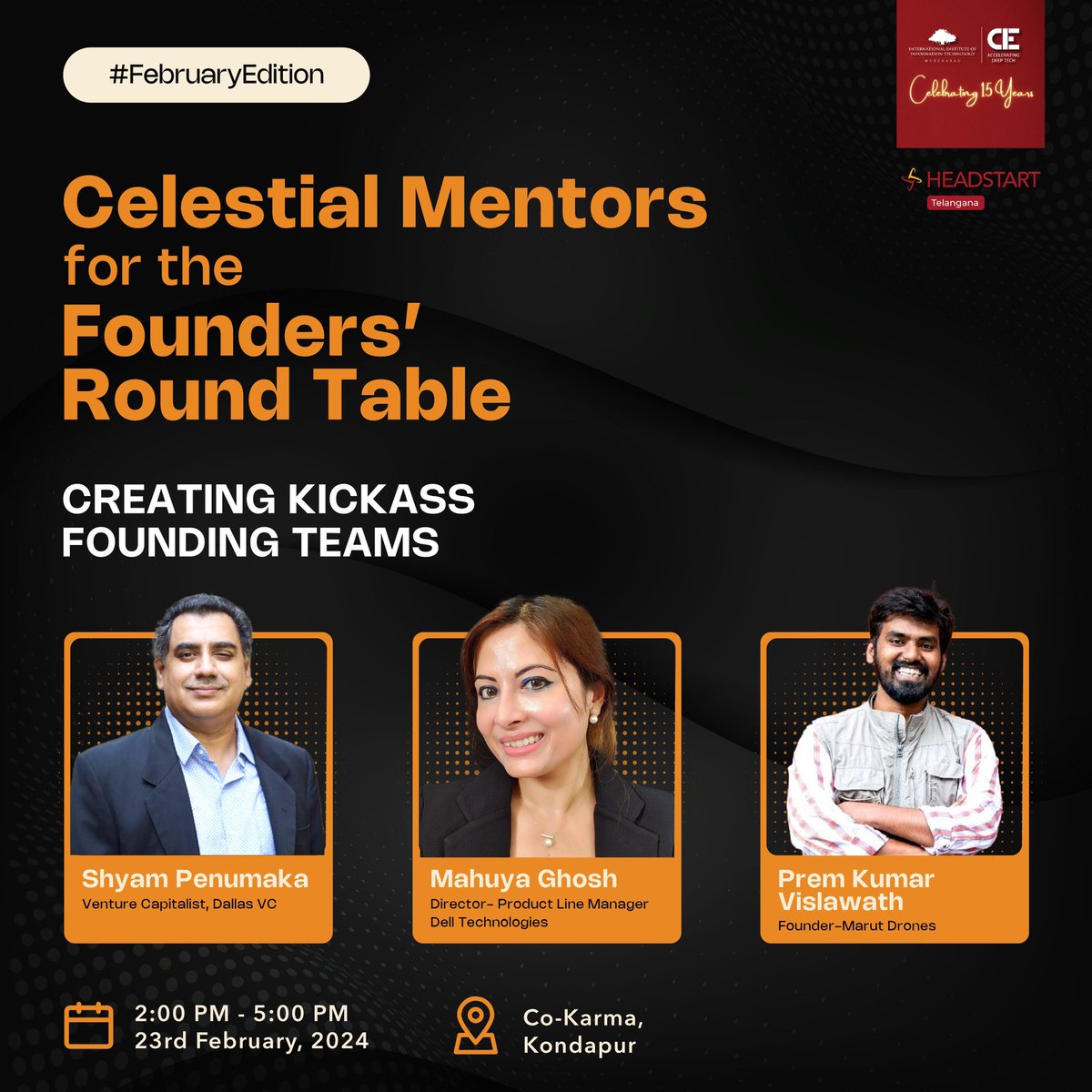 CIE at IIIT Hyd tweet media