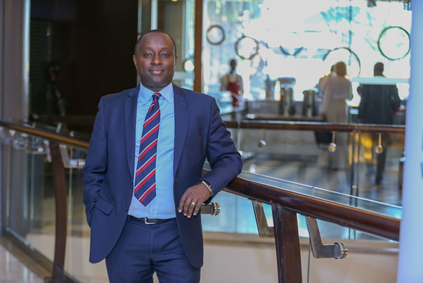 IBusiness_Mag's tweet photo. Frank Mwiti, Eastern Africa Markets Lead &amp; Partner at Ernst &amp; Young, will assume the role of Chief Executive Officer (CEO) at the Nairobi Securities Exchange (NSE), succeeding Geoffrey Odundo.
Read more: https://t.co/QnLvizUN3I https://t.co/hY2RljXkDr