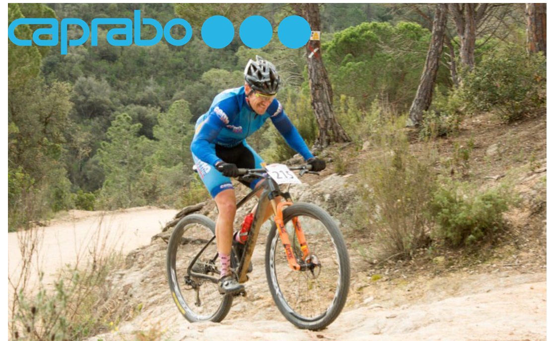 Amb la col·laboració de Caprabo, la secció de BTT del club organitza el 29 de febrer una sortida amb BTT amb sortida i arribada a Sant Joan de Vilatorrada.
Més informació (socis-sòcies inscripció gratuïta) a la web del club ceme.cat
<a href="/caprabo/">Caprabo</a> 
<a href="/mossos/">Mossos</a>