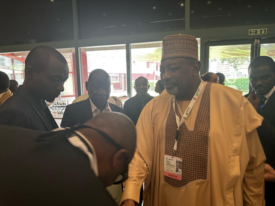 auwalbaffakiru1's tweet image. @SenatorAKyari attends public Wealth Management conference, hosted by finance ministry incorporated (MOFI) #PWMC2024
MOFI was established in 1959 under finance ministry, with a task of managing various FG investments, holding a majority stake in over half of approximately 130