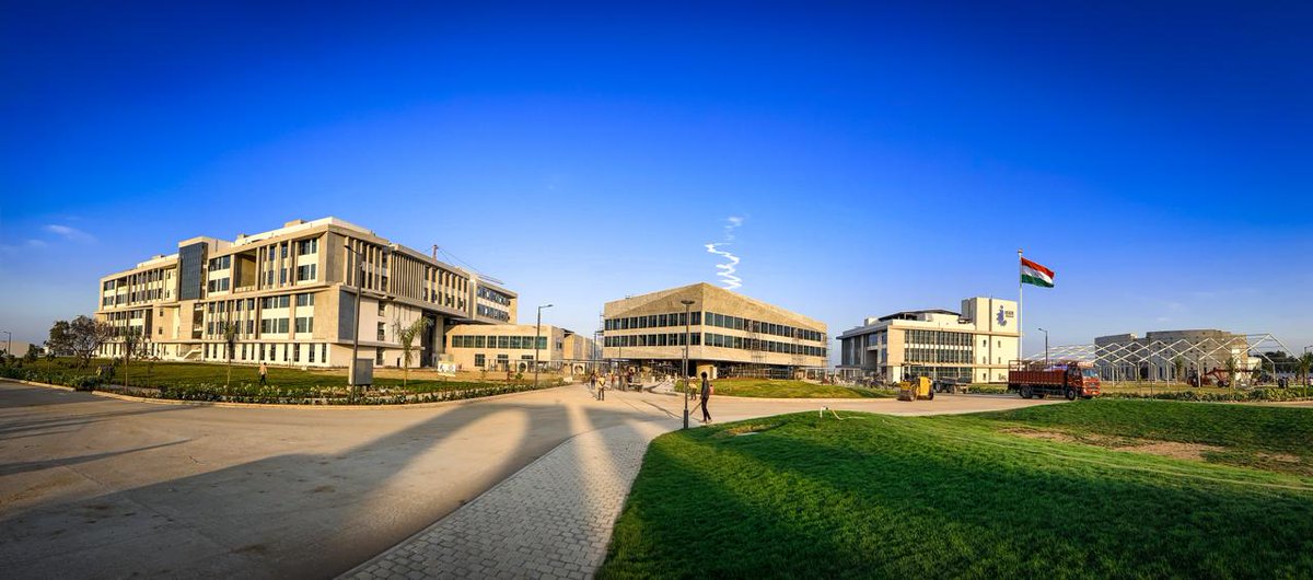 IiserTirupati's tweet photo. The Prime Minister of India, Shri Narendra Modi has dedicated the IISER Tirupati campus to the nation on 20th February at 11.30am, through video conferencing. https://t.co/th4Zh5gJZX