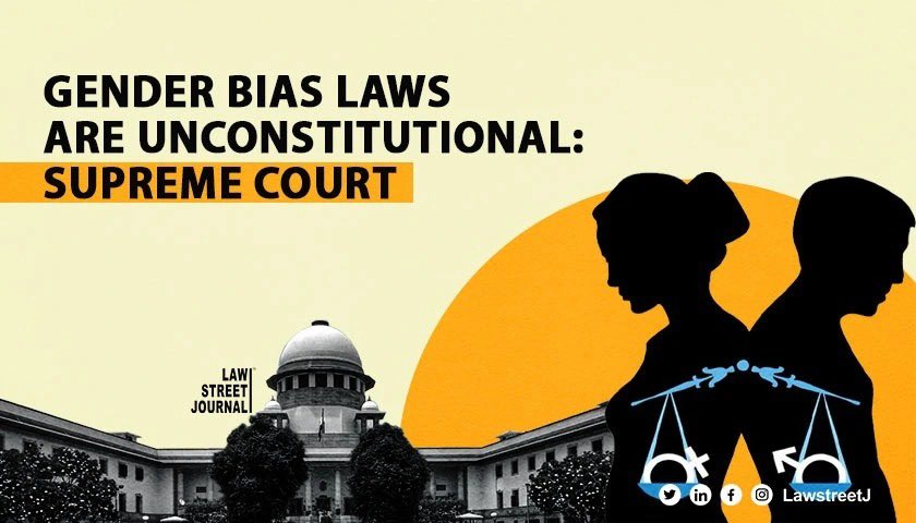 #SupremeCourt rules against gender bias, orders Rs 60L for a woman officer discharged due to marriage, affirming equality and rights.

@MLJ_GoI | #GenderBias

Read full: rb.gy/5f4w3f