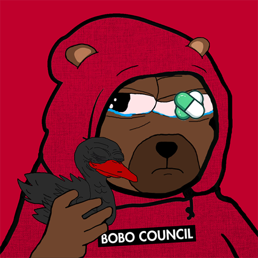 BOBO on Pump tweet media