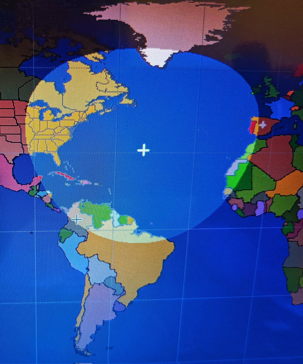 👉𝗜𝗡𝟳𝟬 𝗻𝗲𝗲𝗱𝗲𝗱 ?
▶️ Feb 20, 2024
▶️ 🇪🇦Spain IN70 at 1600 m ASL
▶️ FM &amp; LINEARS 🛰️ (LEO SAT)
⚠️ LoTW : EA4NF

#AMSAT <a href="/GridMasterMap/">GridMasterMap</a> #AMSATRovers #IN70 #SatDX