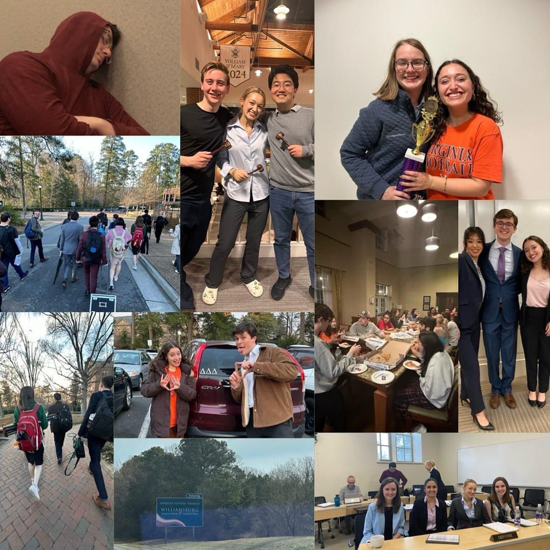 VaMT is headed to ORCS! Over the weekend VaMT competed at the regional competition in Williamsburg. We are officially sending two teams to ORCS! In addition, 5 members of the Program won individual awards! #roadtochicago