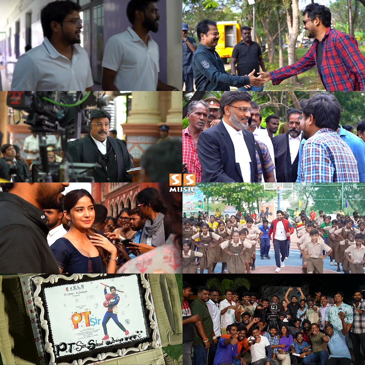 SSMusicTweet's tweet photo. Happy Birthday PT Sir ✨ 💗 @hiphoptamizha
🥳 

#HappyBirthdayPTSir #HappyBirthdayHipHopTamizha #HappyBirthdayHipHopTamizhaAdhi #PTSir #HiphopTamizha  #ssmusic https://t.co/BgEFpUBhck