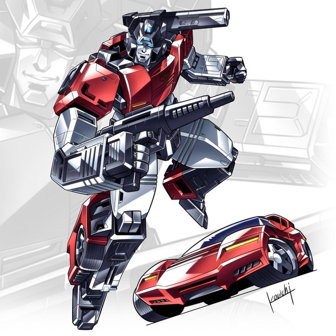 「1boy energy gun」 illustration images(Latest)