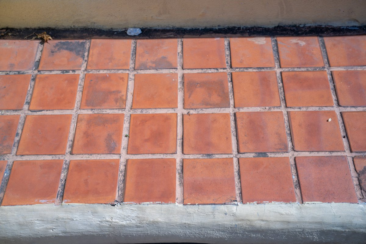 YeHangHarry's tweet image. Red tile texture reference. capture at Chiengmai. PhotoReference.
#TextureReference #EnvironmentArt