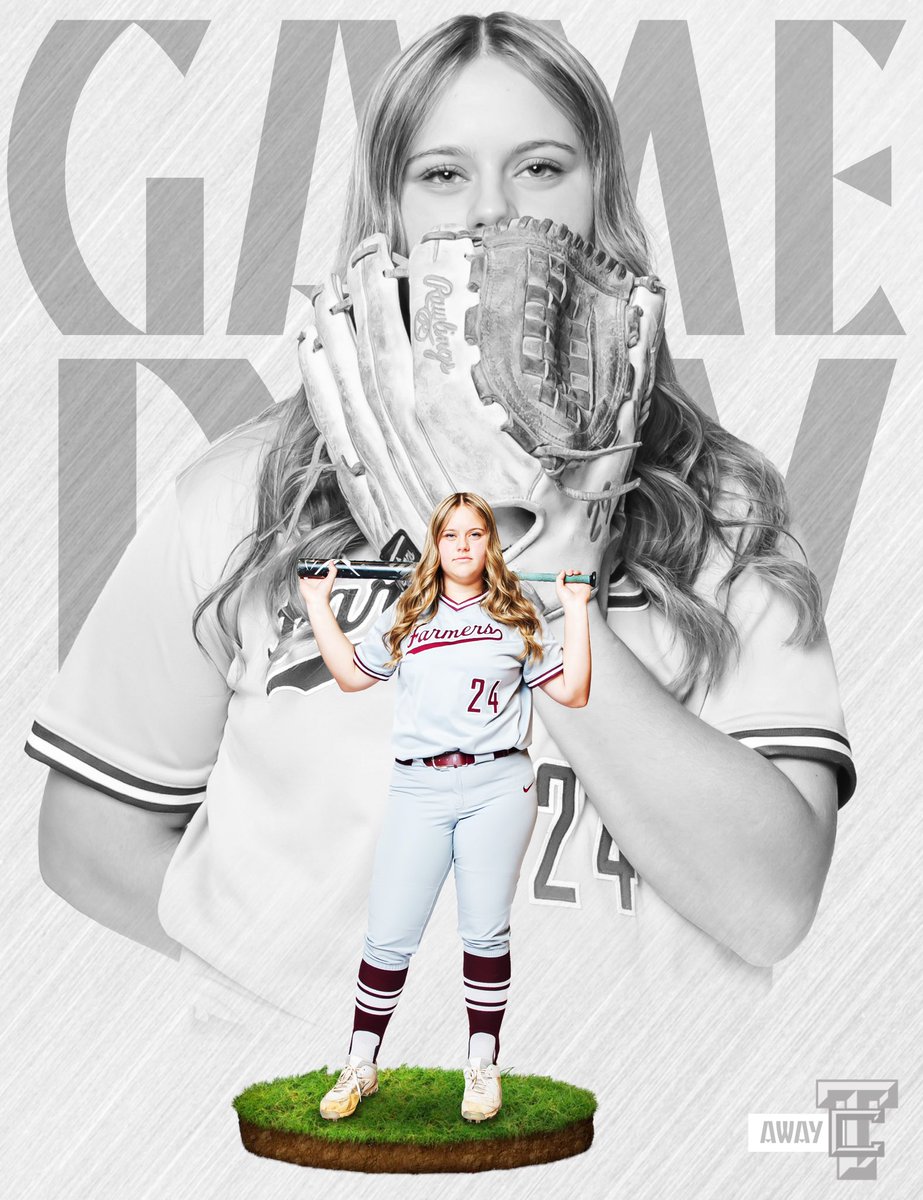 FarmersSoftball's tweet photo. 🥎Game Day🥎
Travel over to The Colony with us as we take on the cougars.
📍Cougar Alley Dr
⏰ JV @ 4pm, V @ 6pm
#usagainsteverybody
#softball
#FarmerPrideNeverDies https://t.co/mZnOo3BN4L
