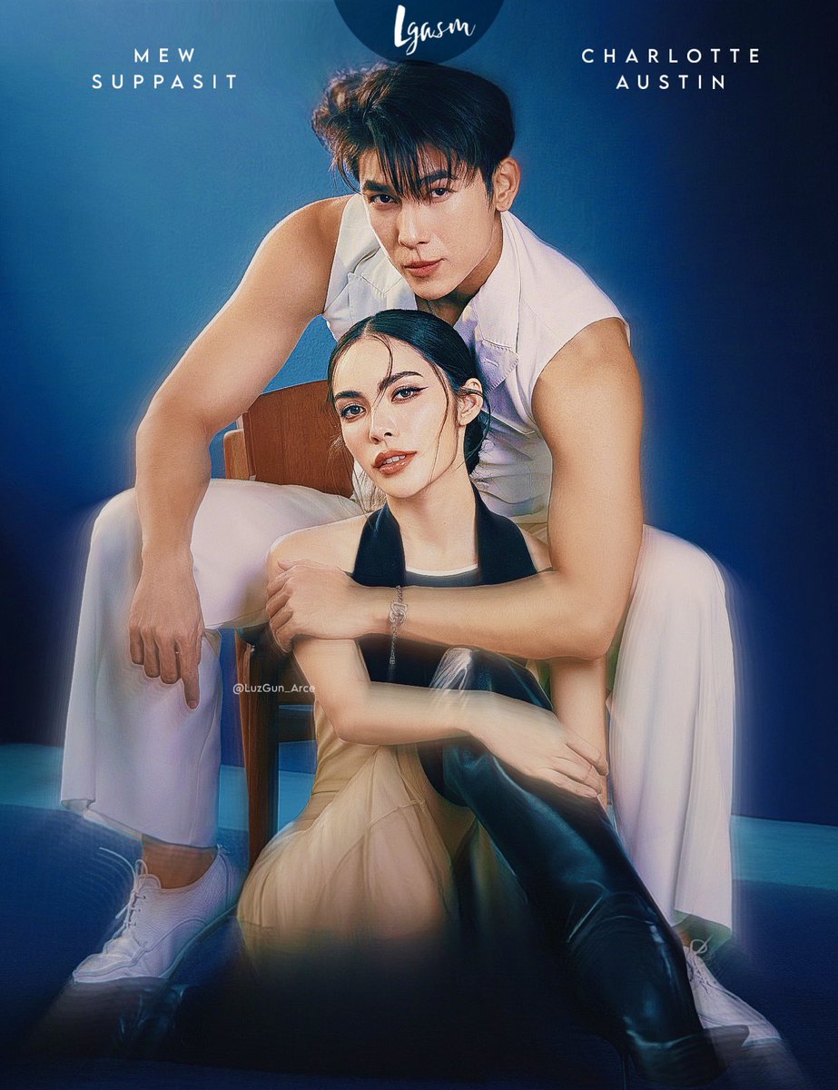 LuzGun_Arce's tweet image. [EDIT] The charisma of both is incredible 🫣🔥🔥 don’t miss this Friday the 5th episode #มนต์รักลูกทุ่ง๒๕๖๗ 🌾

CHARLOTTE HENG HENG20
#มนต์รักลูกทุ่ง๒๕๖๗ #Fallinginlove #ชาล็อตออสติน #CharlotteAustin @itscharlotty