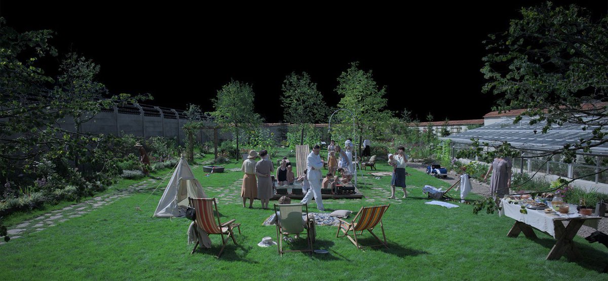 ‘THE ZONE OF INTEREST’ is now on VOD and digital platforms.