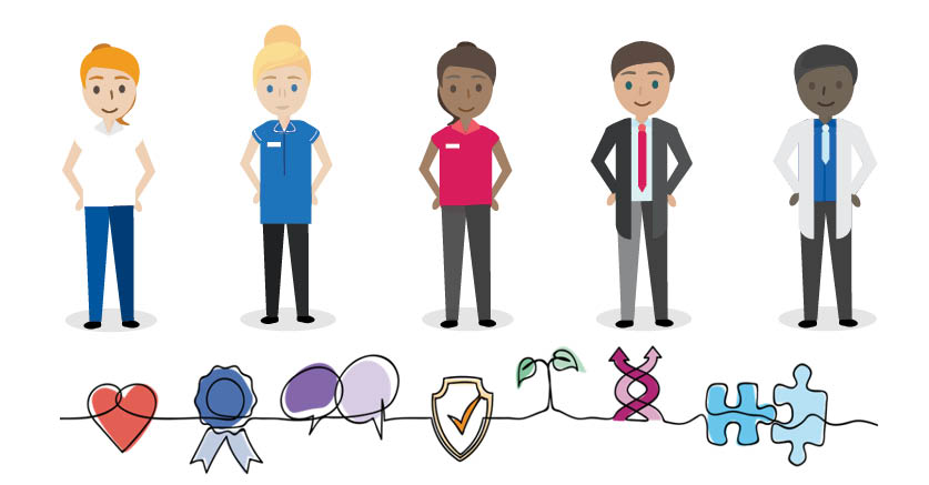 We are looking for talented and aspirant leaders from a range of diverse backgrounds to take part within our Board Development Delegate – which is now in its third cohort.

As an aspiring senior leader, our programme will help you to gain practical hands-on experience, knowledge,