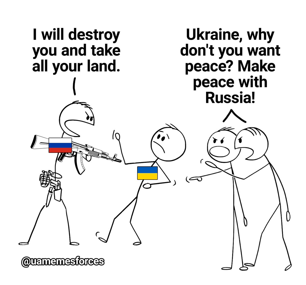 uamemesforces's tweet photo. https://t.co/QwDsSsEsiR