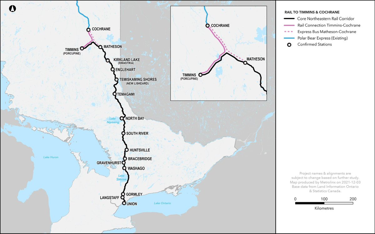 WB62 (@wbmetro62) on Twitter photo <a href="/SchulichMBA/">I am a #Schulich MBA</a> It’ll be a station on the new Ontario Northland Northlander service: <a href="/SchulichMBA/">I am a #Schulich MBA</a> It’ll be a station on the new Ontario Northland Northlander service: