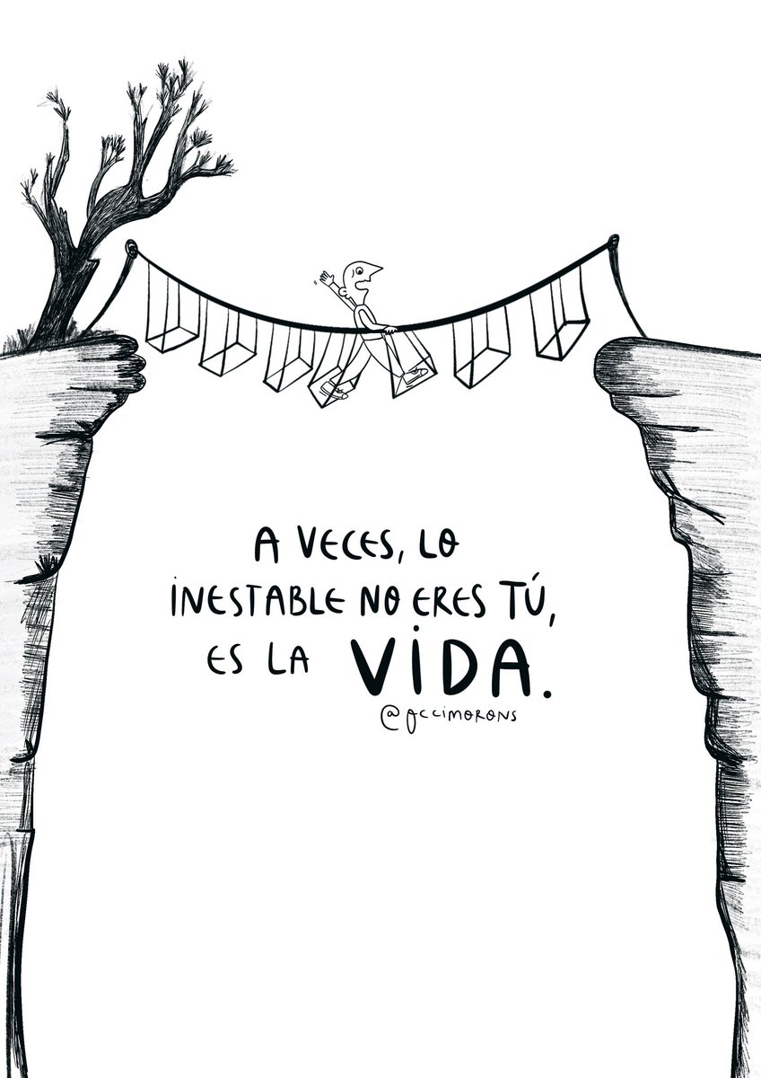 Hay momentos en la vida que pueden ser bastante complicados a nivel emocional. 

Recuerda, no es que seas “inestable” o “débil” sino que, ¿quién en tú lugar, con tu propia historia de vida no se tambalearía ante lo que te está pasando?