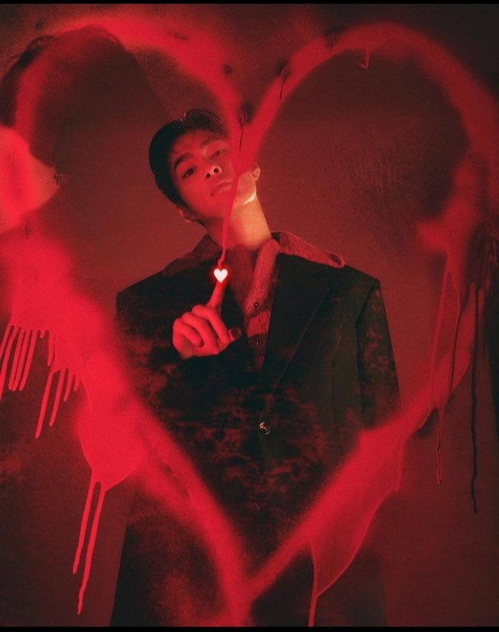 Love is a Red, right?